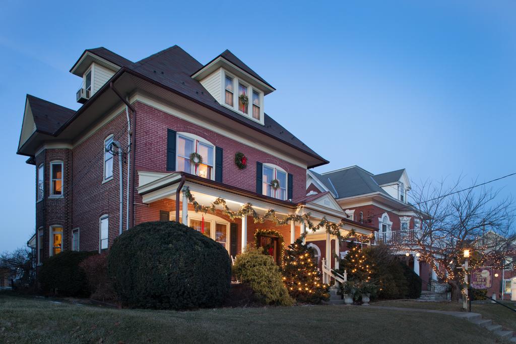 New Holland Harvest Moon Bed & Breakfast المظهر الخارجي الصورة