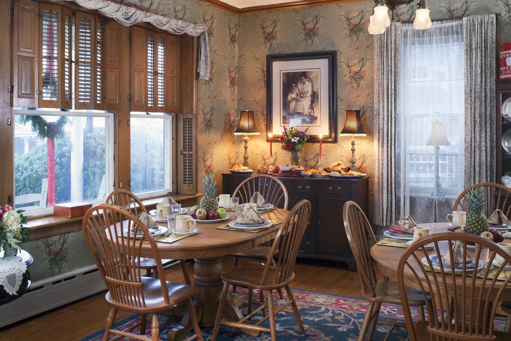 New Holland Harvest Moon Bed & Breakfast المظهر الخارجي الصورة