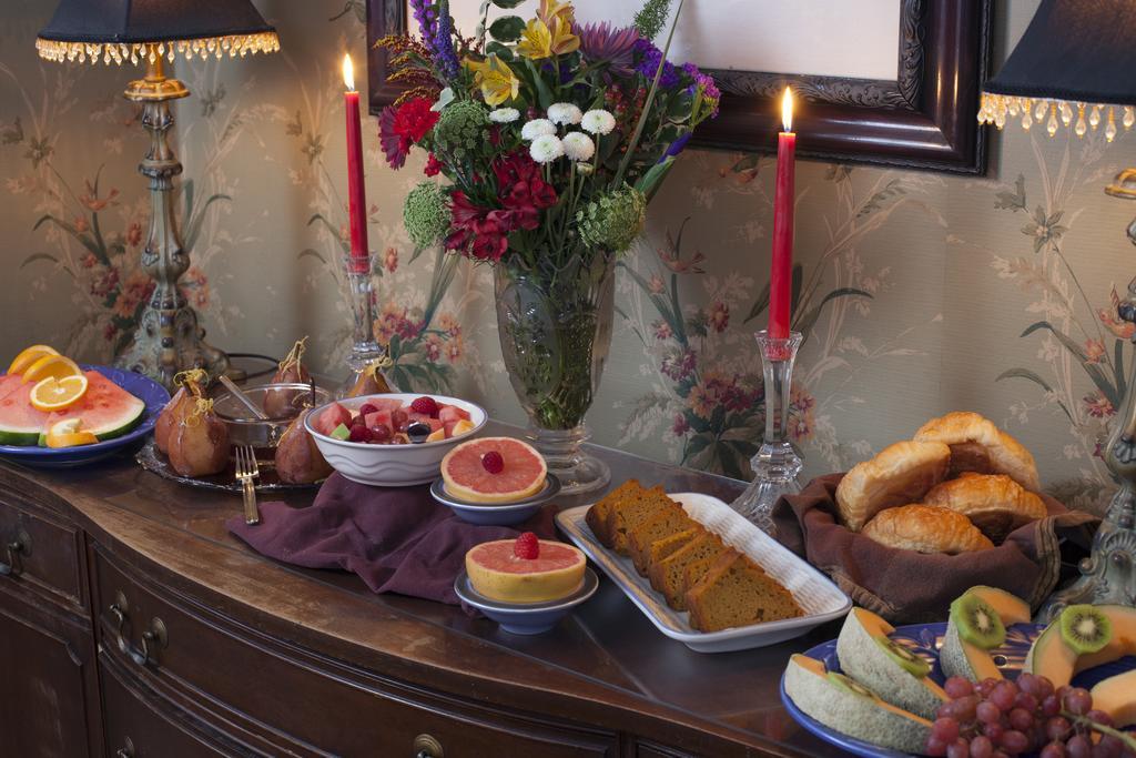 New Holland Harvest Moon Bed & Breakfast المظهر الخارجي الصورة