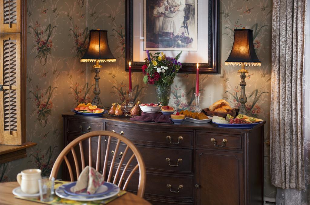 New Holland Harvest Moon Bed & Breakfast المظهر الخارجي الصورة