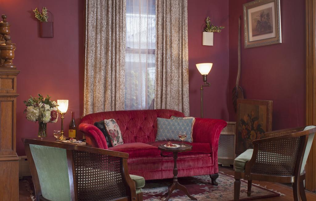 New Holland Harvest Moon Bed & Breakfast المظهر الخارجي الصورة